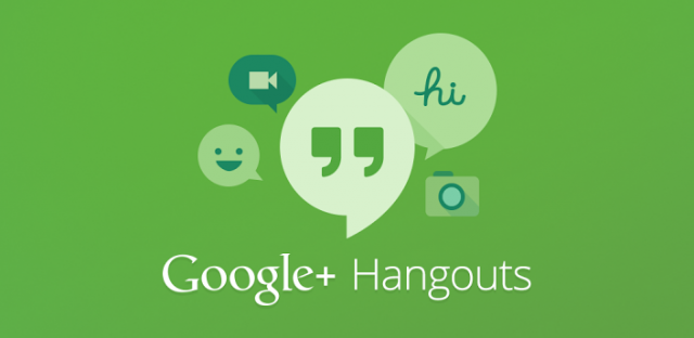 google hangouts doesnt use end-to-end encryptio