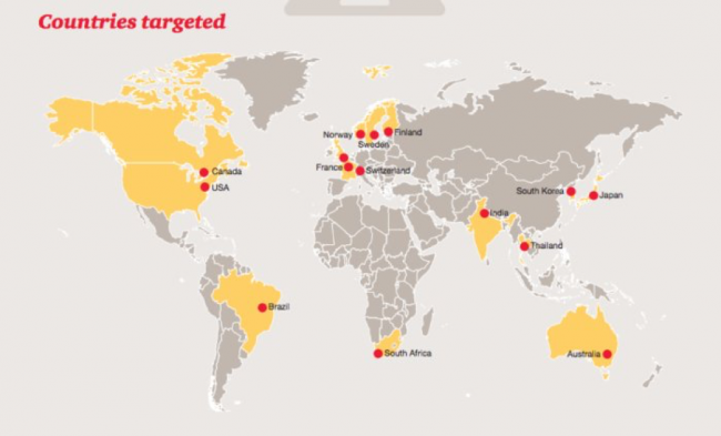 Operation Cloud Hopper - APT10 goes after Managed Service Providers ...