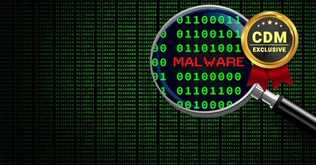 Malware analysis  Suspicious activity