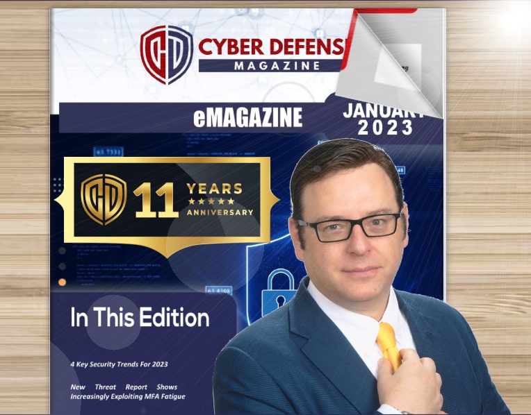 Cyber Defense Media Group – 11 Year Anniversary – Daily Celebration in 2023