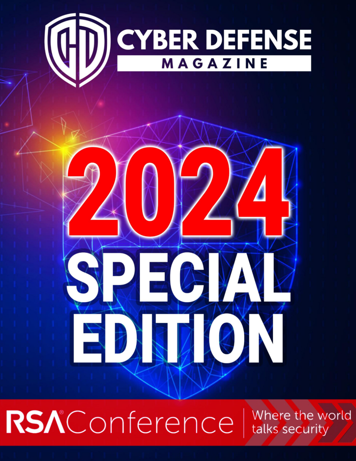 RSA Conference 2024 Cyber Defense Magazine