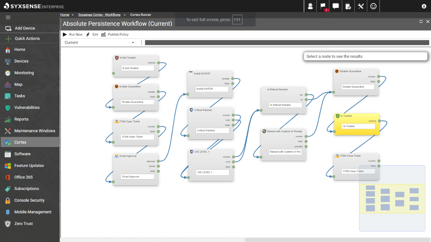 Publisher’s Spotlight: Syxsense