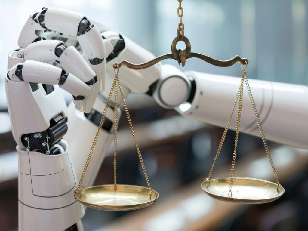 Balancing the Scales: Addressing Privacy, Security, and Biases in AI based on the White House Blueprint for an AI Bill of Rights