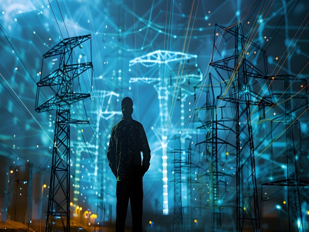 Cybersecurity In Critical Infrastructure: Protecting Power Grids and Smart Grids