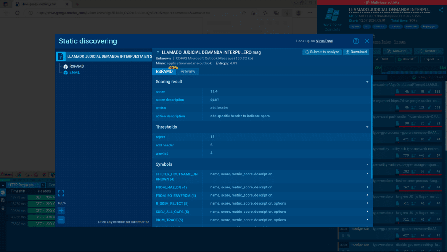 5 Essential Features of an Effective Malware Sandbox